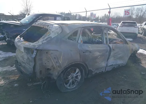 2024 Ford Escape Active from USA, damaged, VIN 1FMCU9GN7RUB56383